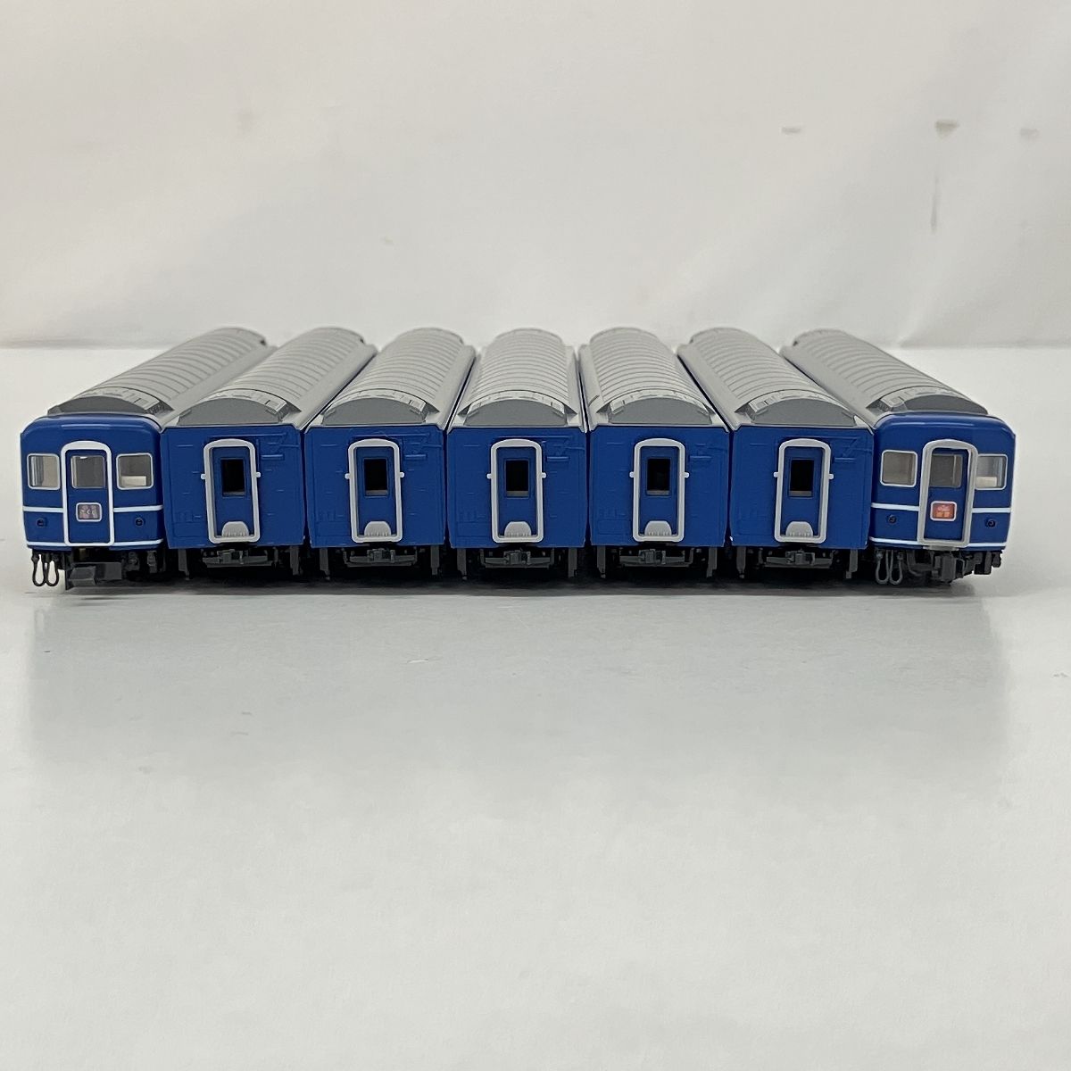 KATO 10-1233 14系 寝台特急 さくら JR仕様 長崎編成 7両セット KATO 10-1233 14系 寝台特急 さくら JR仕様 長崎編成 7両セット