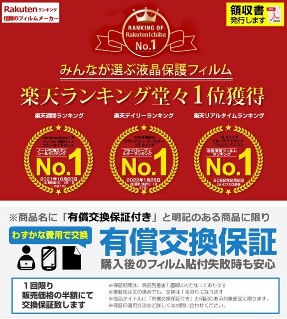 反射防止