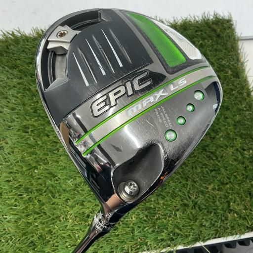 Callaway - 新品 EPIC MAX LS ドライバー 9.0 TENSEI 55 S Amazon.co.jp: キャロウェイ(Callaway) EPIC MAX LS ドライバー