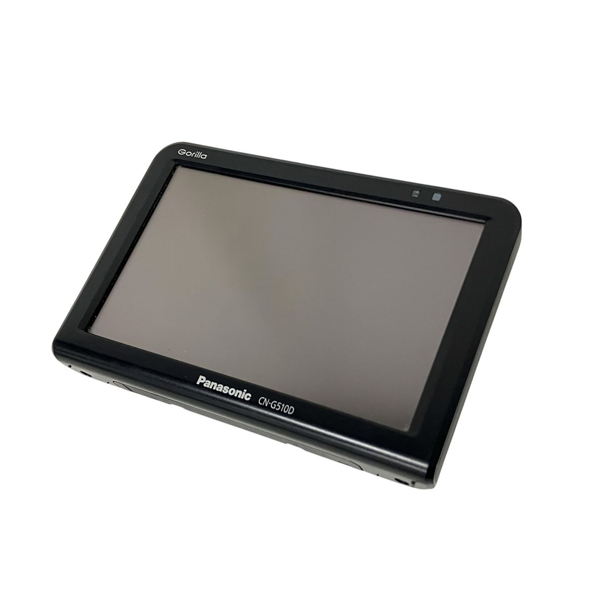 Panasonic CN-G510D ポータブルカーナビ 2018年製 地図年式 2017 パナソニック S9963559