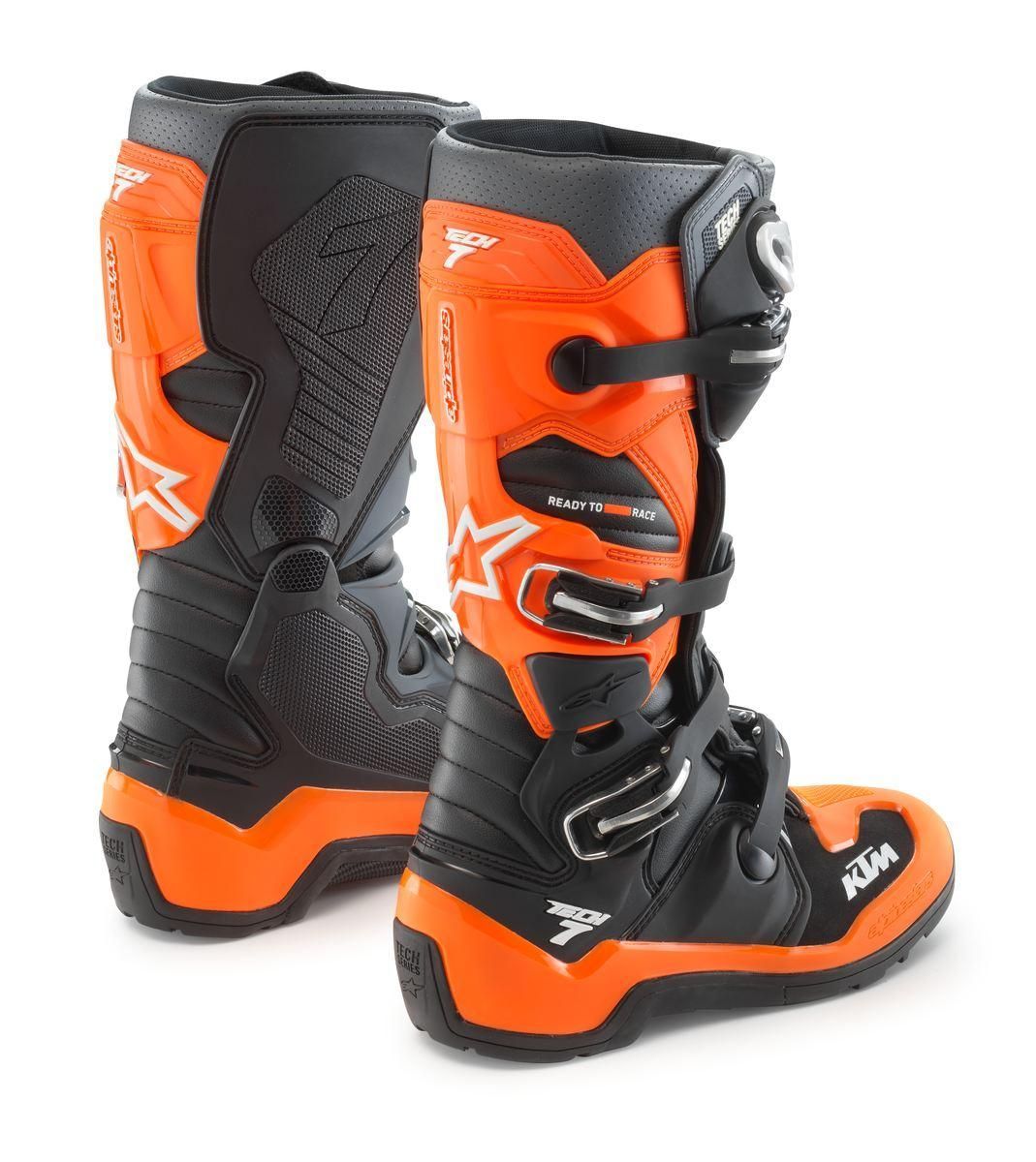 【KTM 正規品】TECH 7 EXC BOOTS・KTMエンデューロブーツ・Alpinestars ・アルパインスターズ・オフロードブーツ