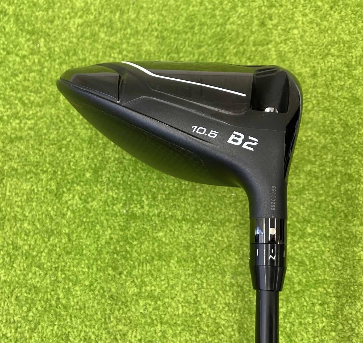 ブリヂストン B2 ドライバー 10.5° U.S.ARMY Cielblu フレックスR