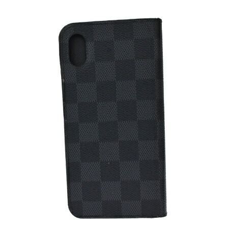 中古】 ルイヴィトン LOUIS VUITTON iPhone XR フォリオ スマホケース