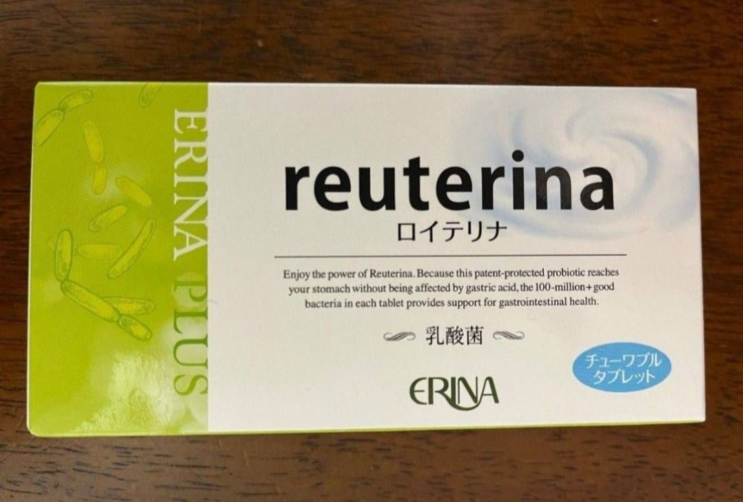 エリナ ERINA ロイテリナ 5箱
