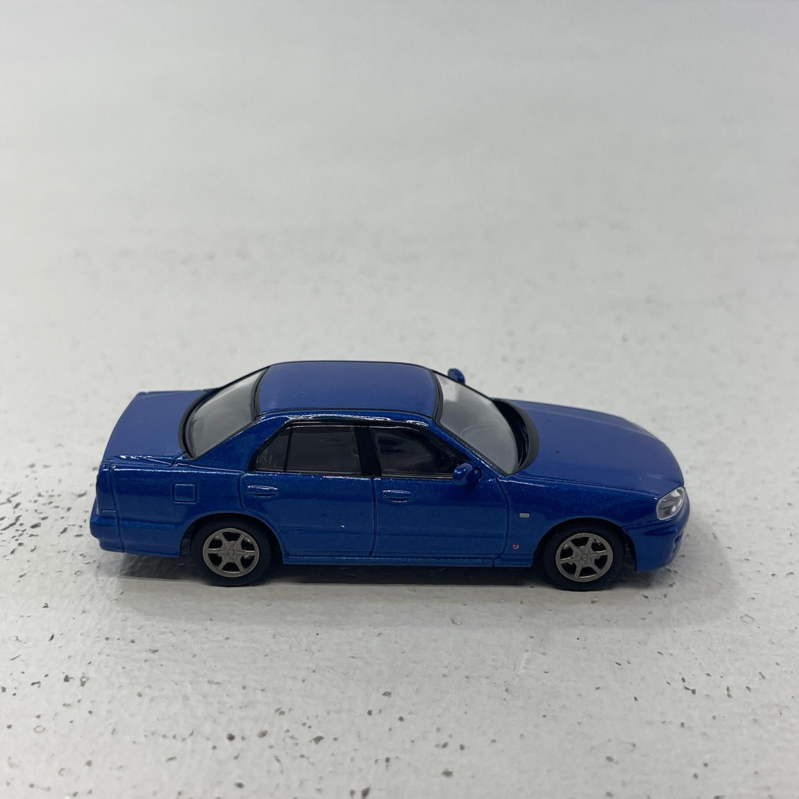 【尾張小牧店】 中古　トミカリミテッドヴィンテージ ネオ LV-N170a スカイライン 25GT-V 青【728】 尾張小牧店】 中古 トミカリミテッドヴィンテージ ネオ LV-N170a