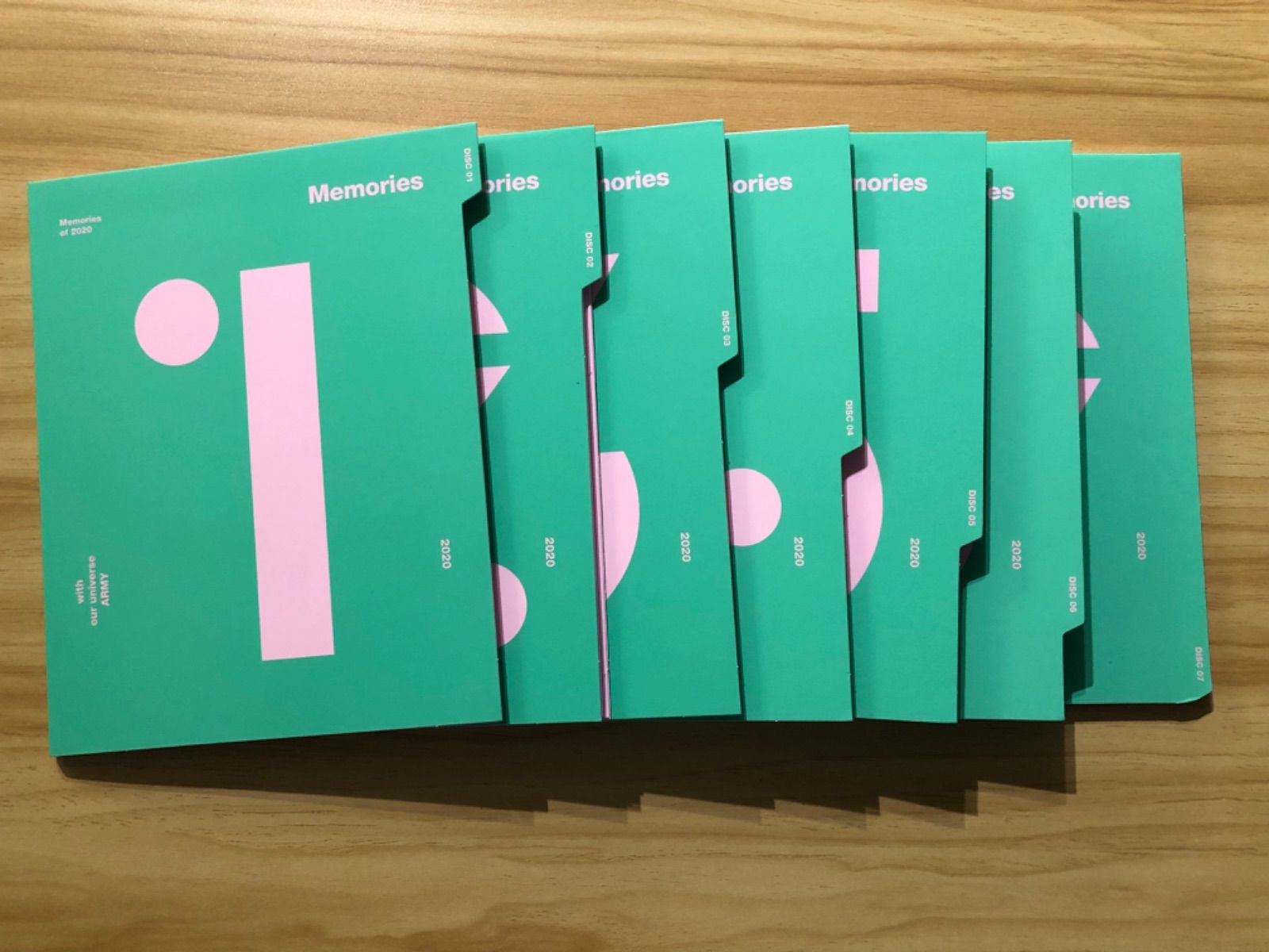 中古][Blu-ray] BTS Memories 2020/ M01319 - メルカリ