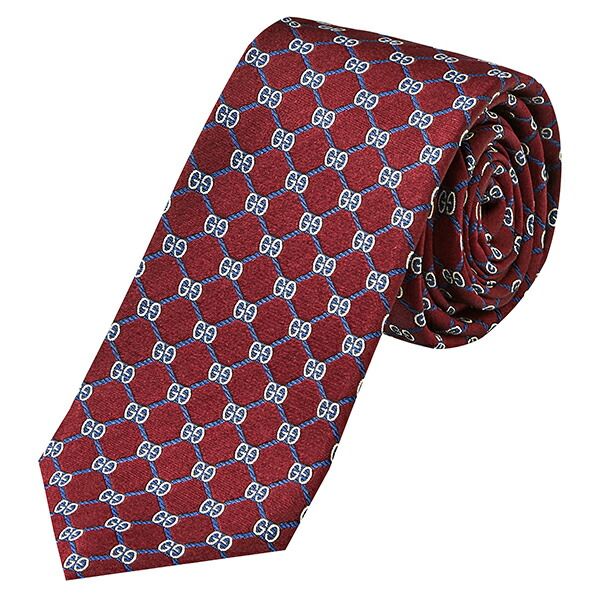 新品 グッチ GUCCI ネクタイ GGランバス ボルドー 新品 グッチ GUCCI ネクタイ GGランバス ボルドー - メルカリ