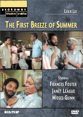First Breeze of Summer DVD
