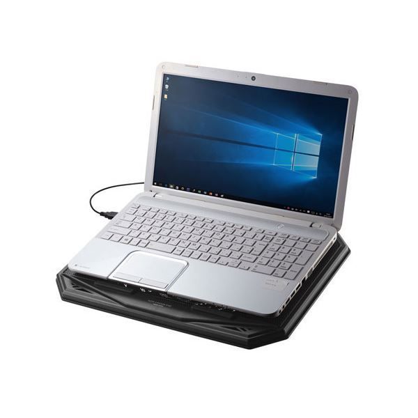 サンワサプライ ノート用クーラーパッド TK-CLN29U