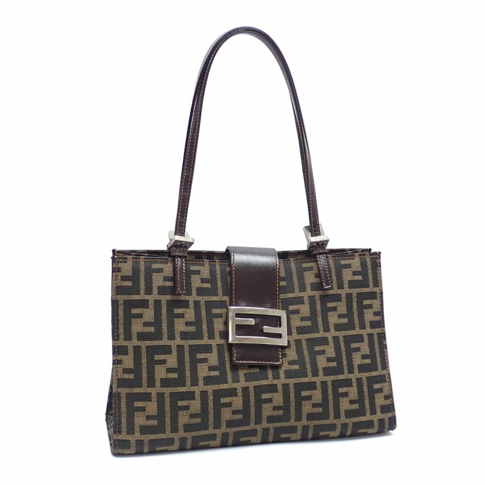 フェンディ(Fendi) フェンディ ショルダーバッグ ズッカ