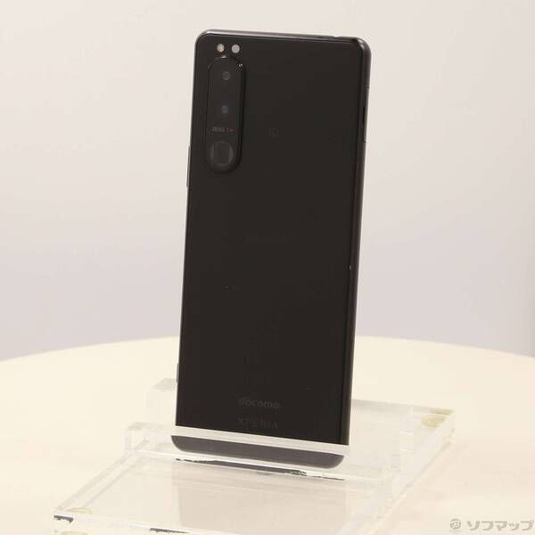 Xperia 5 III SO-53B docomo フロストブラック ムスビー｜Xperia 5 III SO-53B docomo フロストブラック c07122