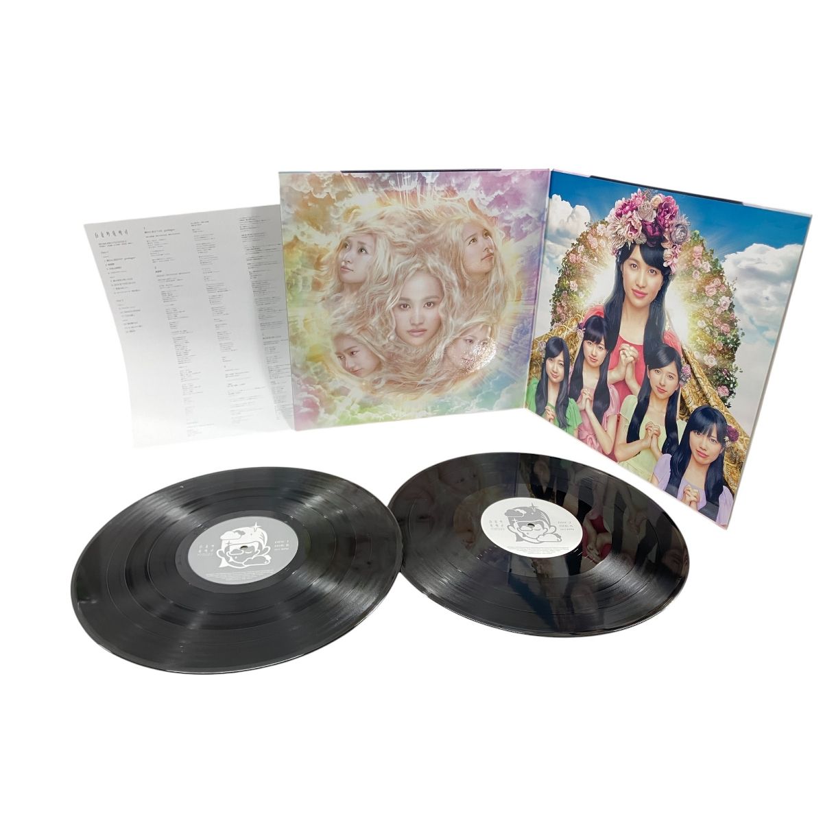 ももいろクローバーZ 白金の夜明け AMARANTHUS 5TH DIMENSION