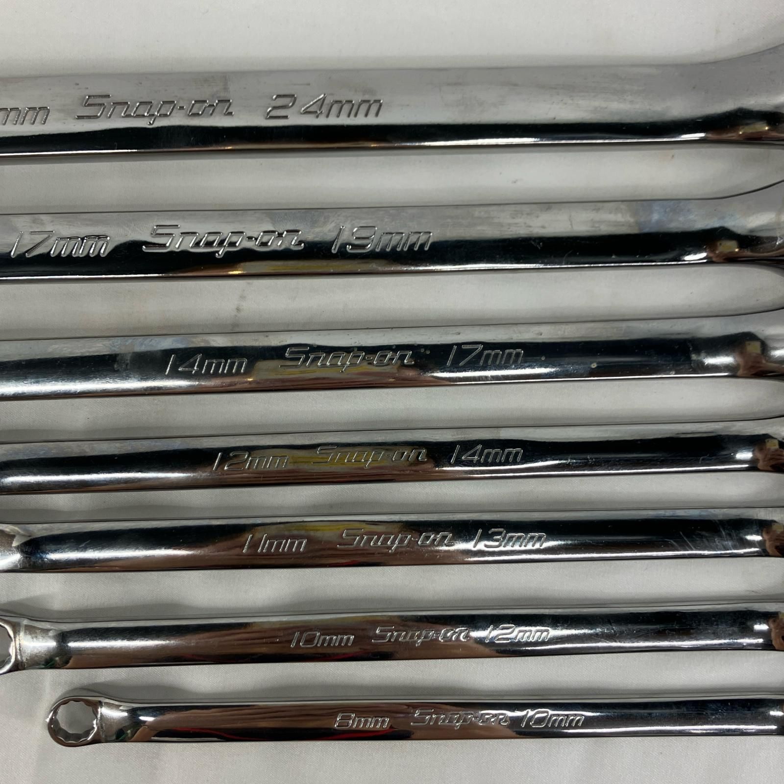 両口メガネレンチ Snap-on スナップオン