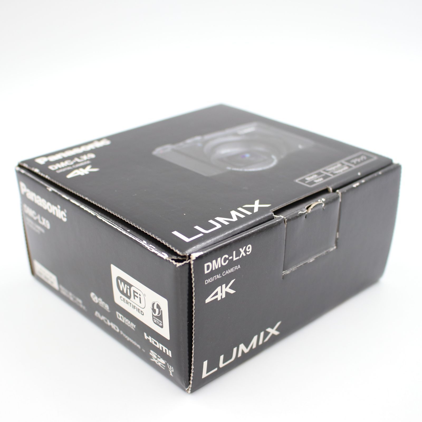 Panasonic LX9 コンパクトデジタルカメラ ブラック 良品 Amazon | パナソニック コンパクトデジタルカメラ ルミックス