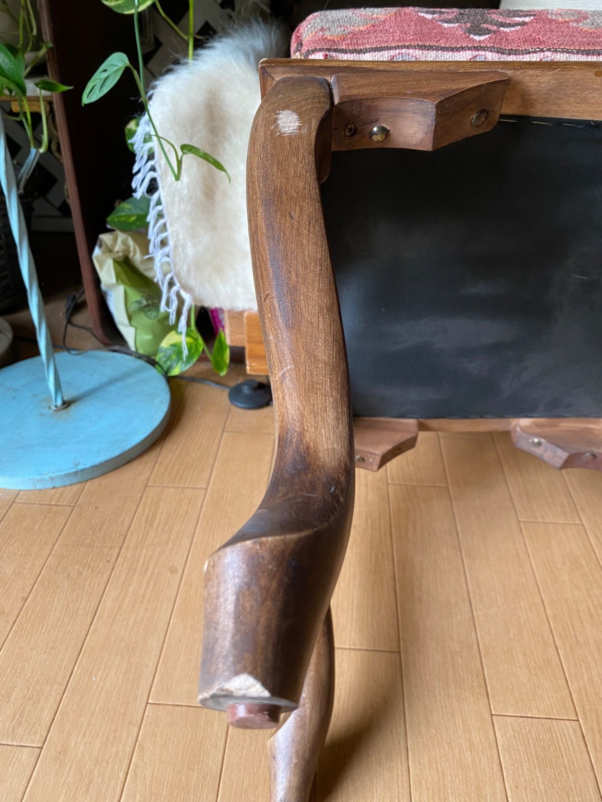 秋の模様替えに