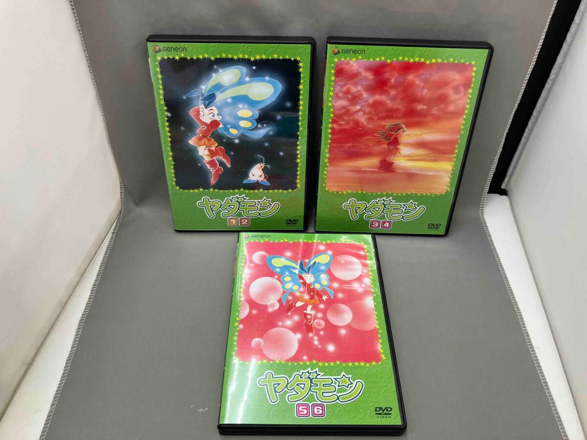 DVD ヤダモン DVD-BOX 1 - メルカリ