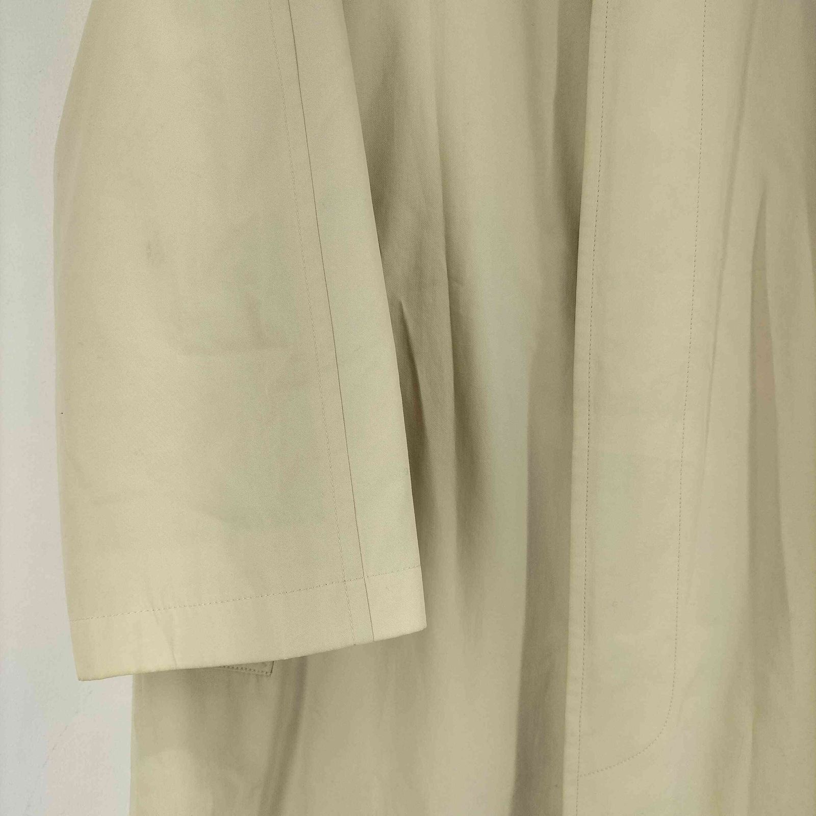 ダーバン DURBAN ステンカラーコート メンズ S ダーバン イタリア製