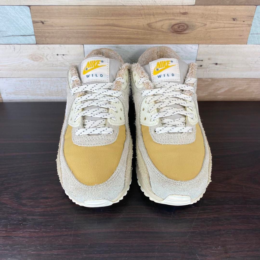 NIKE AIR MAX 90 ナイキ エア マックス 90 トゥイン ホワイト セイル 