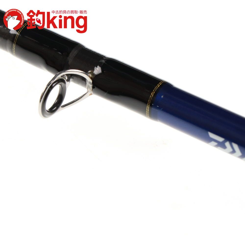 DAIWA - 【中古】 ダイワ ヒラメバケ X 210   /P228L ダイワ ヒラメバケ X 210 /P228L キス ヒラメ カレイ 真鯛 投げ