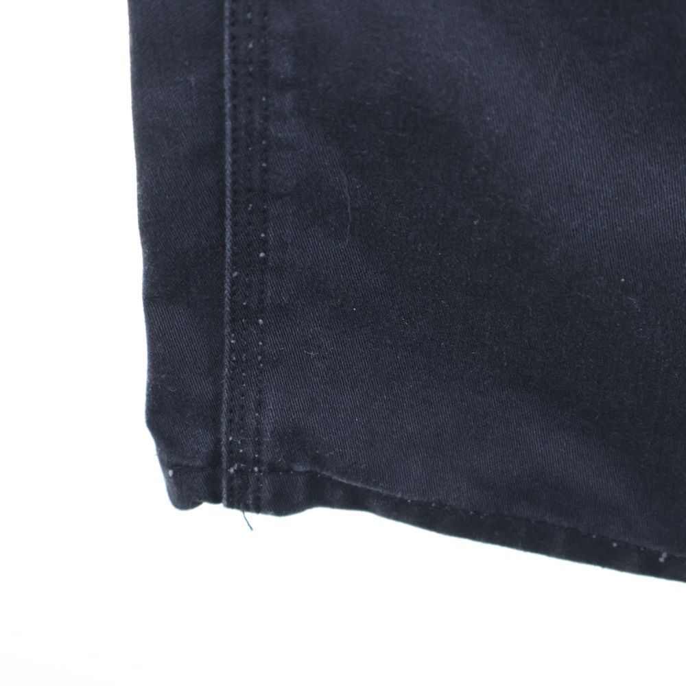  STUSSY ステューシー コットン オーバーオール ブラック その他 メンズ