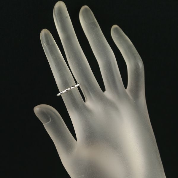 シャネル リング ダイヤ ダイヤモンド カメリア 1P 49号 K18WG 178023 FORTGASGNV_COM_BR