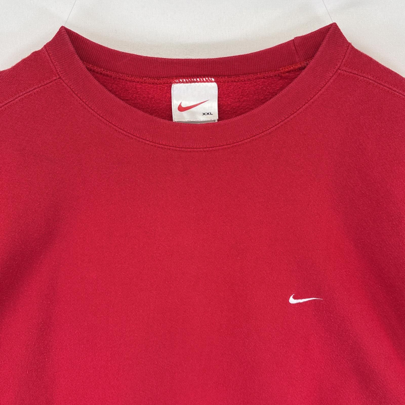 古着 90's/90年代 ナイキ NIKE USA製 スウェット トレーナー