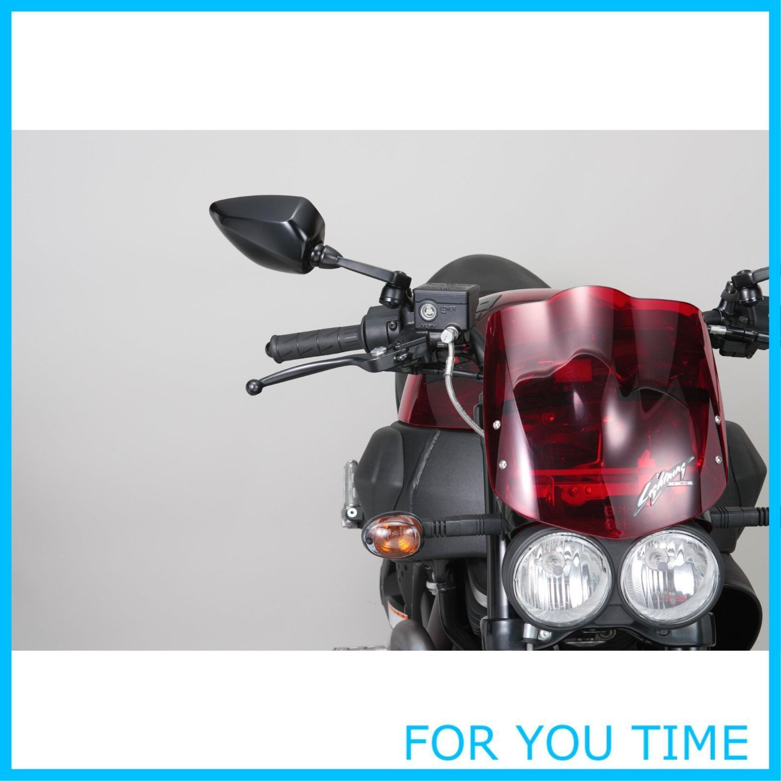 タナックス ナポレオン シャークミラー6 左右セット タナックス