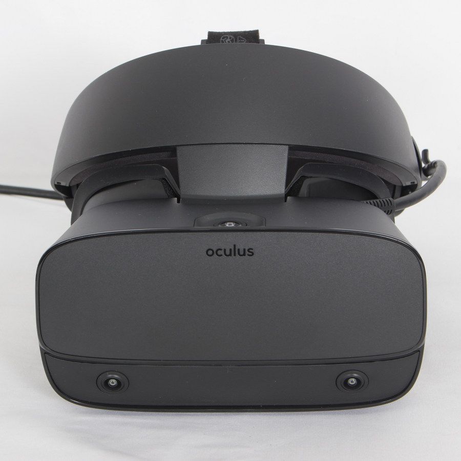Oculus Rift S VR ヘッドマウントディスプレイ ヘッドセット オ