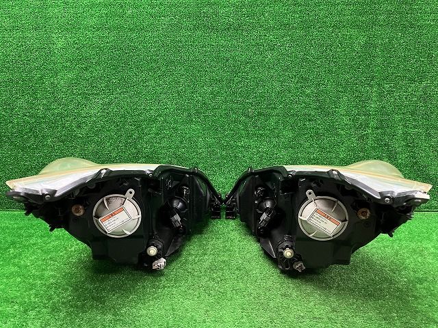 ホンダ RG1/2 ステップワゴン ヘッドライト 左右 HID 100-22594 J0
