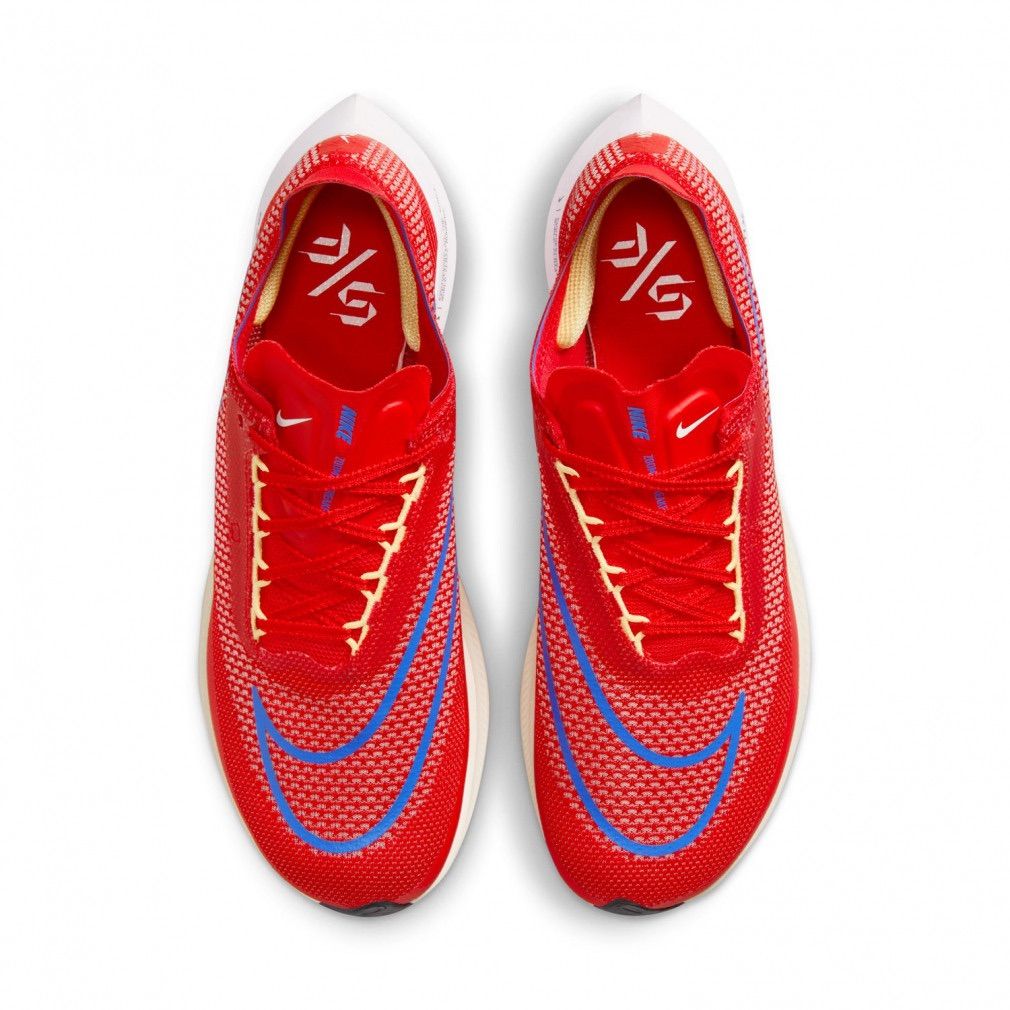 激安挑戦！！ Blue Red 'University Streakfly ZoomX Nike Joy' ズーム ナイキ 27.5cm