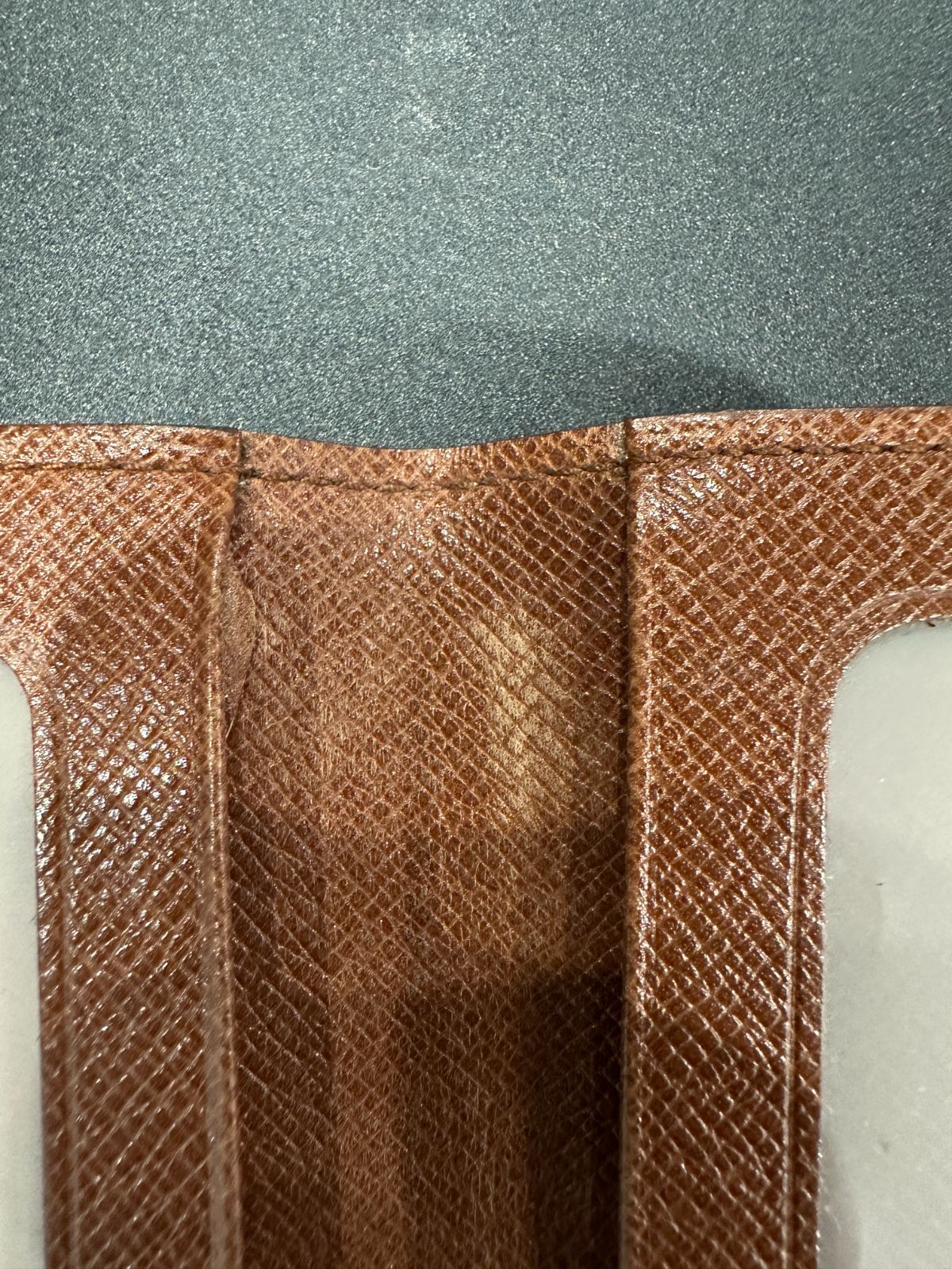 モノグラム パスケース