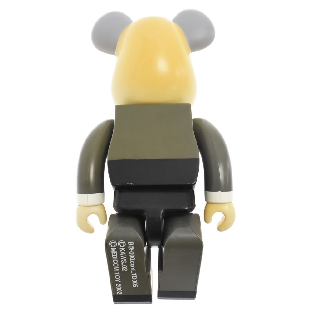 MEDICOM TOY - kaws 2002年 1stカウズ ベアブリック be@rbrick 1000% MEDICOM TOY - KAWS 2002年 1stカウズ ベアブリック be@rbrick