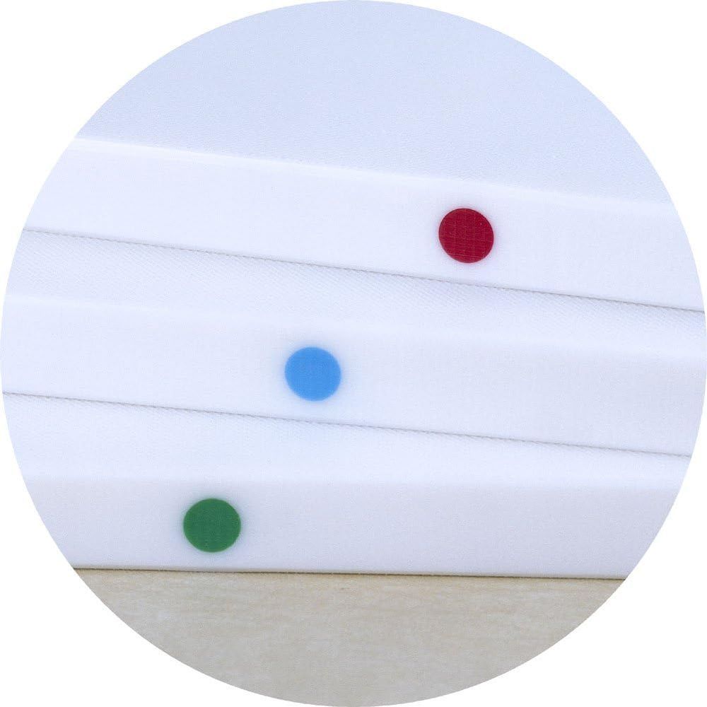 東和ポリエイト ピン付きまな板 600x300x20 ピン緑 N-60-G 1点