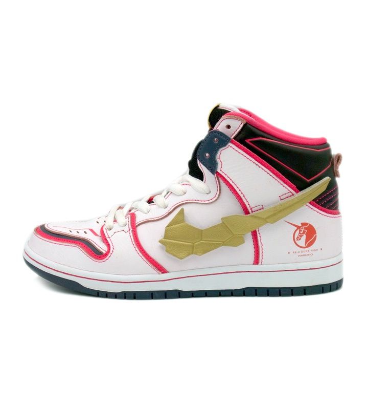 ナイキ NIKE □ 【 SB DUNK HIGH PRO QS UNICORN DH7717 100 】 RX-0 ユニコーン ガンダム ダンク ハイ  スニーカー f22466 - メルカリ