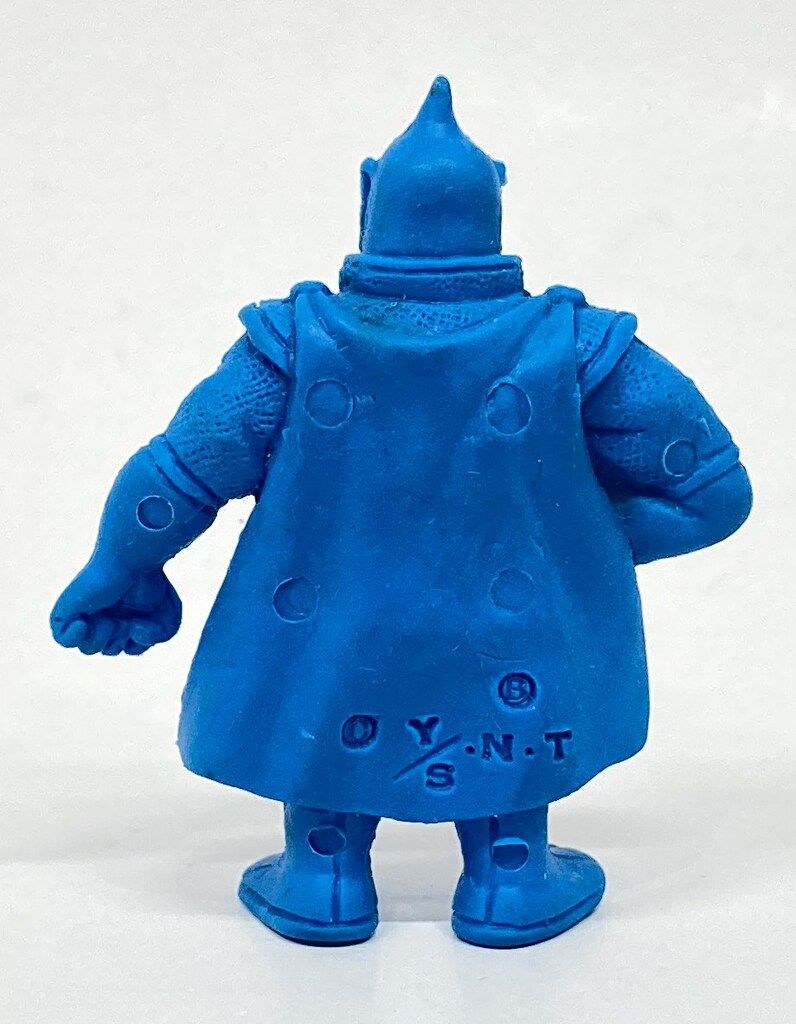 キン消し、ロビンマスク、青色、BANDAI、王位、設定カラー キン消し、ロビンマスク、青色、BANDAI、王位、設定カラー キン