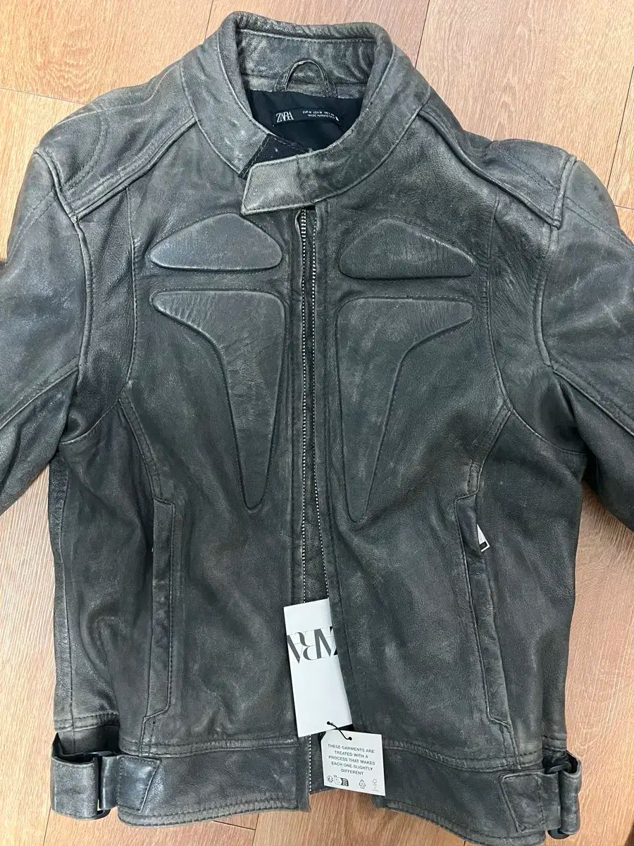 ZARA(ザラ) オートバイ ジャケット