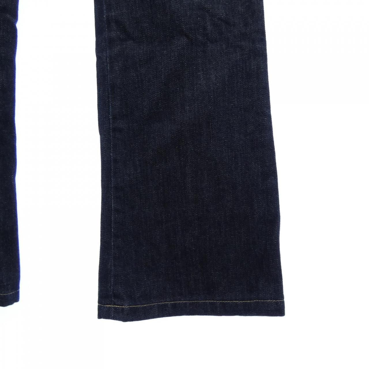 ヴィンテージ グッチ GUCCI 136816 ZI072 ジーンズ DECORATOM_COM_BR