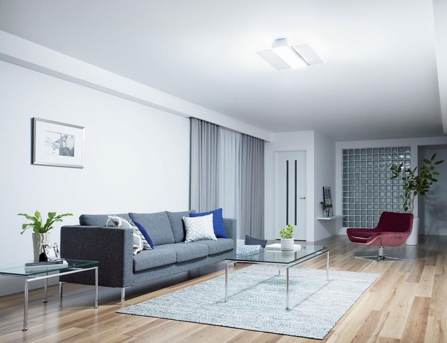 シーリングライト