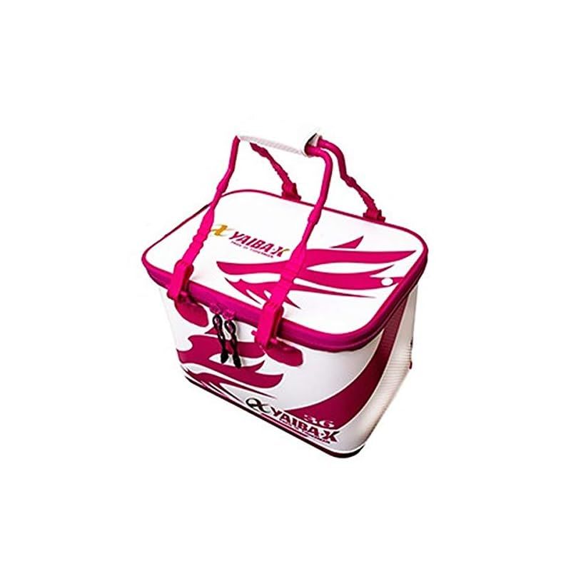 ささめ針(Sasame) ヤイバウルフバッカン 36cm ピンクスペシャル