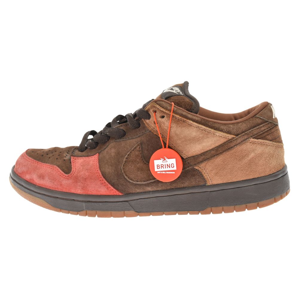 NIKE (ナイキ) DUNK LOW PRO SB BISON 304292-226 ダンクロープロ