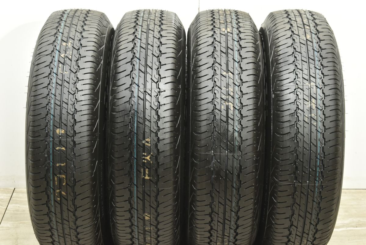 超バリ溝 美品】スズキ JB74 ジムニー シエラ JL 純正 15in 5.5J +5