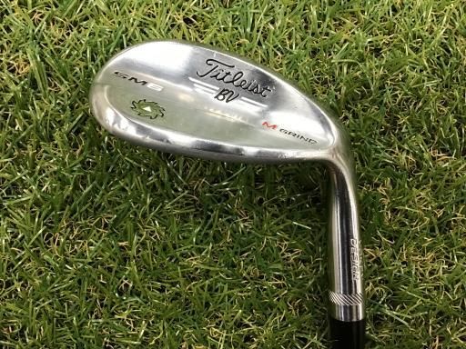 タイトリスト VOKEY SPIN MILLED SM6 ツアークロム 58°|08°M ウェッジ WG Dynamic G フレックスS メンズ 男性用 右利き 右用 Cランク ゴルフクラブ