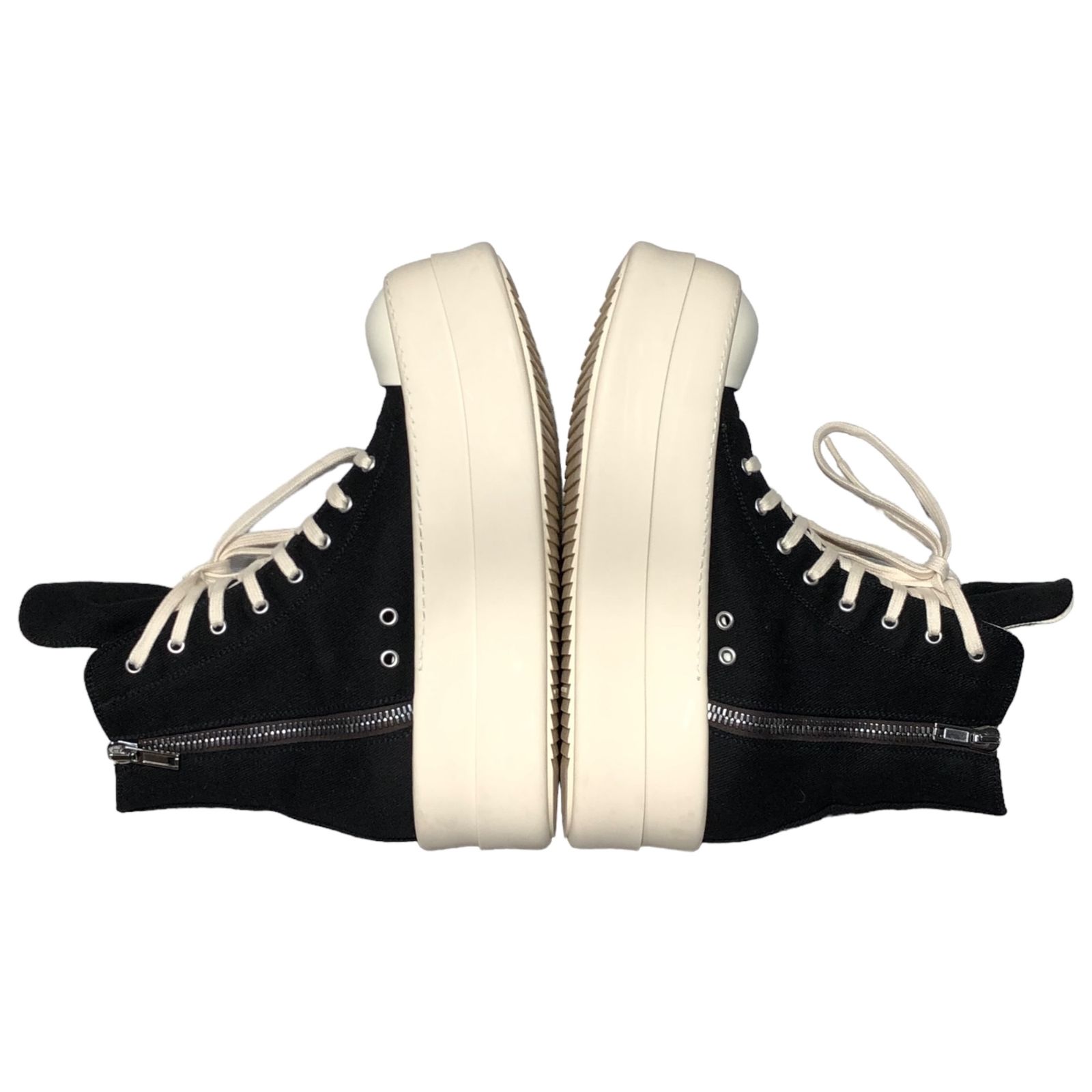 rick owens drkshdw メガバンパー 43 DRKSHDW(ダークシャドウ) 23AW MEGA BUMPER SNEAKS メガ