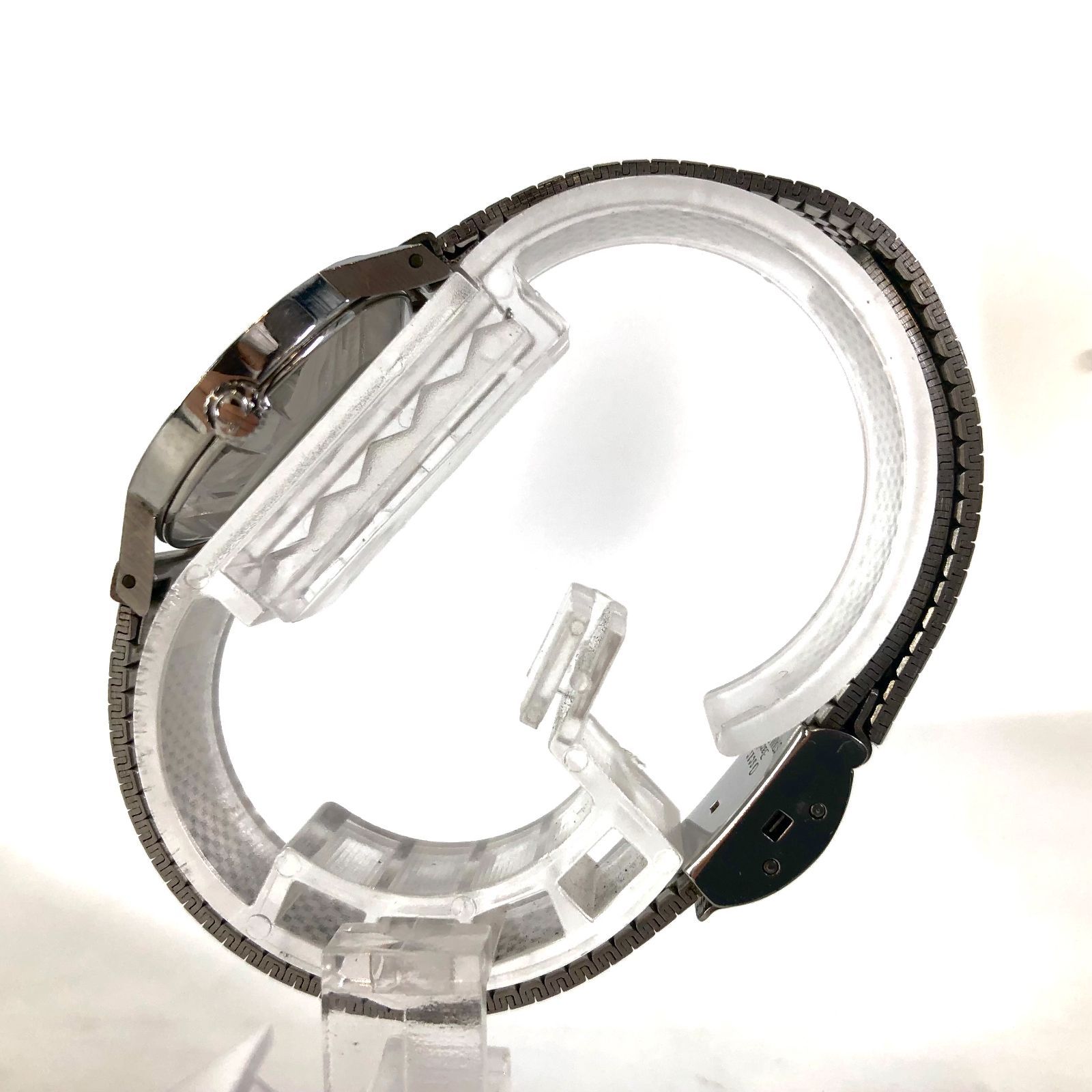 OMEGA オメガ DE VILLE デビル レディース腕時計 SS/手巻き 稼働品【ND