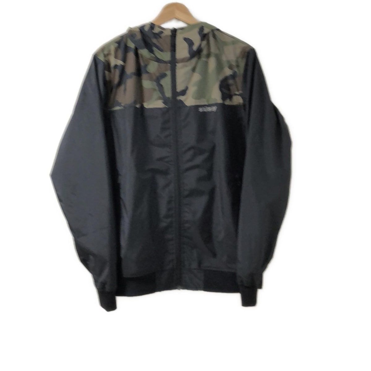 stussy ブルゾン Mサイズ STUSSY ステューシー アウター ブルゾン Mサイズ ナイロン