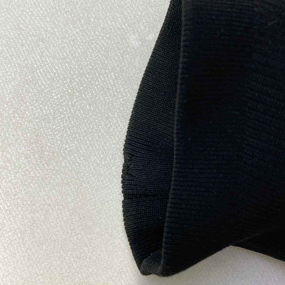 サイズ 2 PEARLY GATES パーリーゲイツ 蓄熱 ジップジャケット ボーダー柄 ブラック系 240101447319 ゴルフウェア レディース ストスト LLC-HASEGAWATOSO_COM