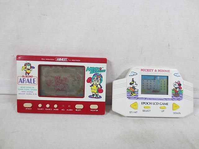 BANDAI - 美品　ポピー　Dr.スランプ アラレちゃん　ホヨヨボンバー　ミッキーマウスは消防士 セット 美品 ポピー Dr.スランプ アラレちゃん ホヨヨ ミッキーマウスは
