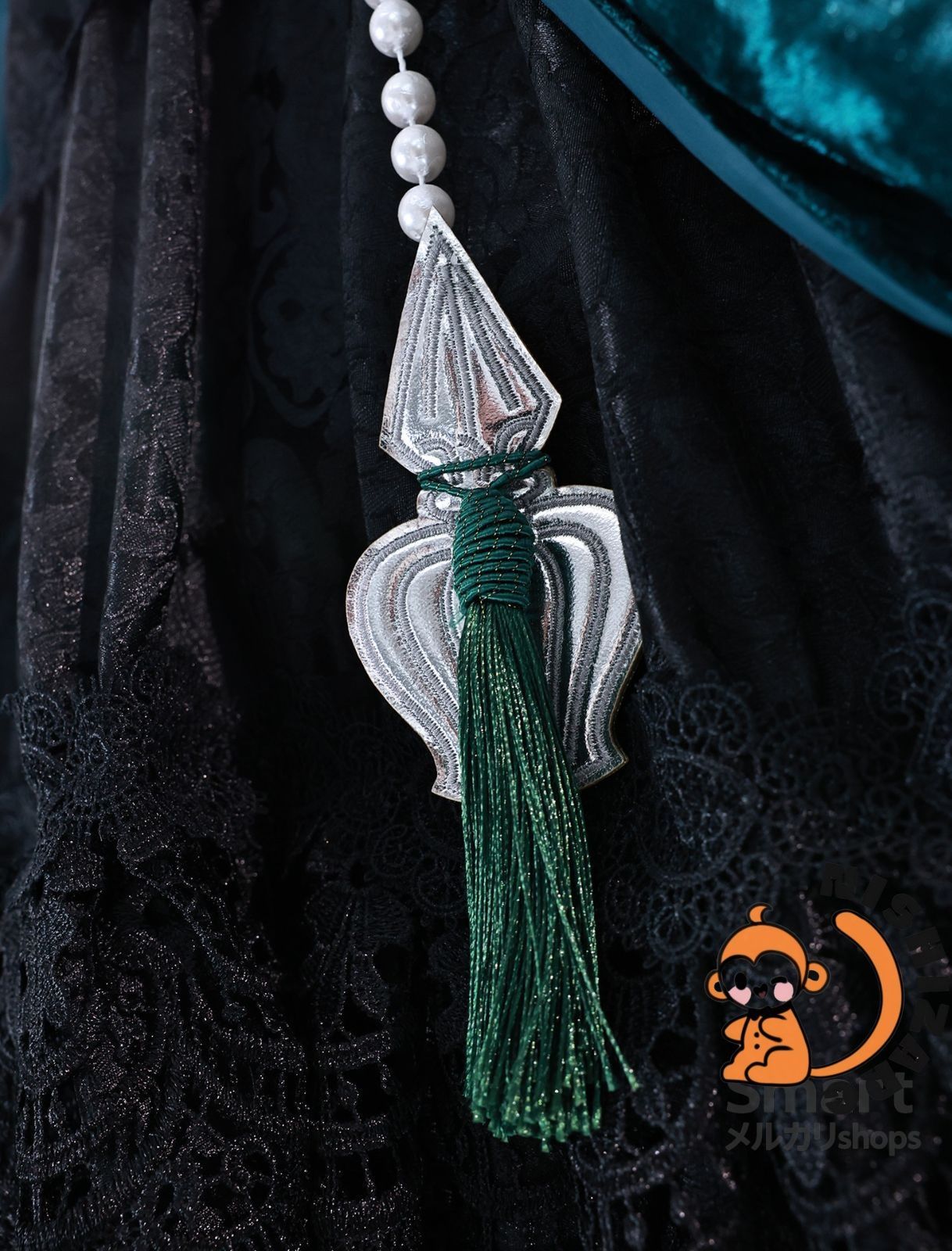 シエル 緑魔女風