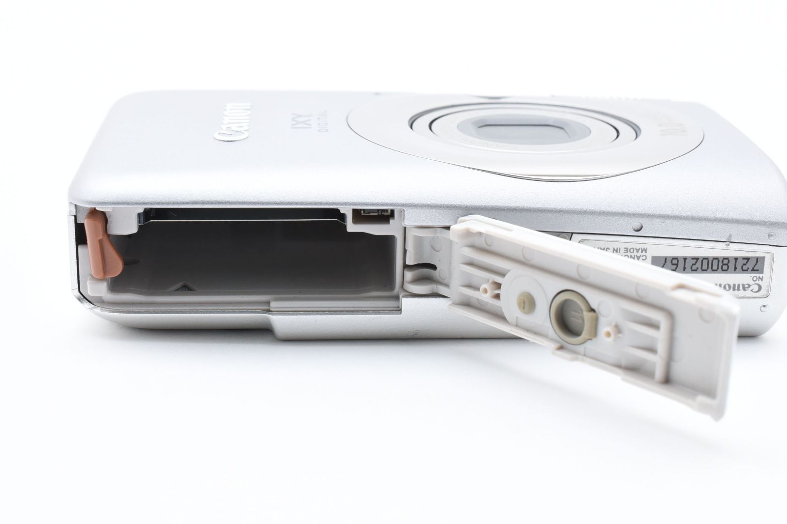 返品保証】☆良品☆ Canon IXY DIGITAL 110 IS キヤノン