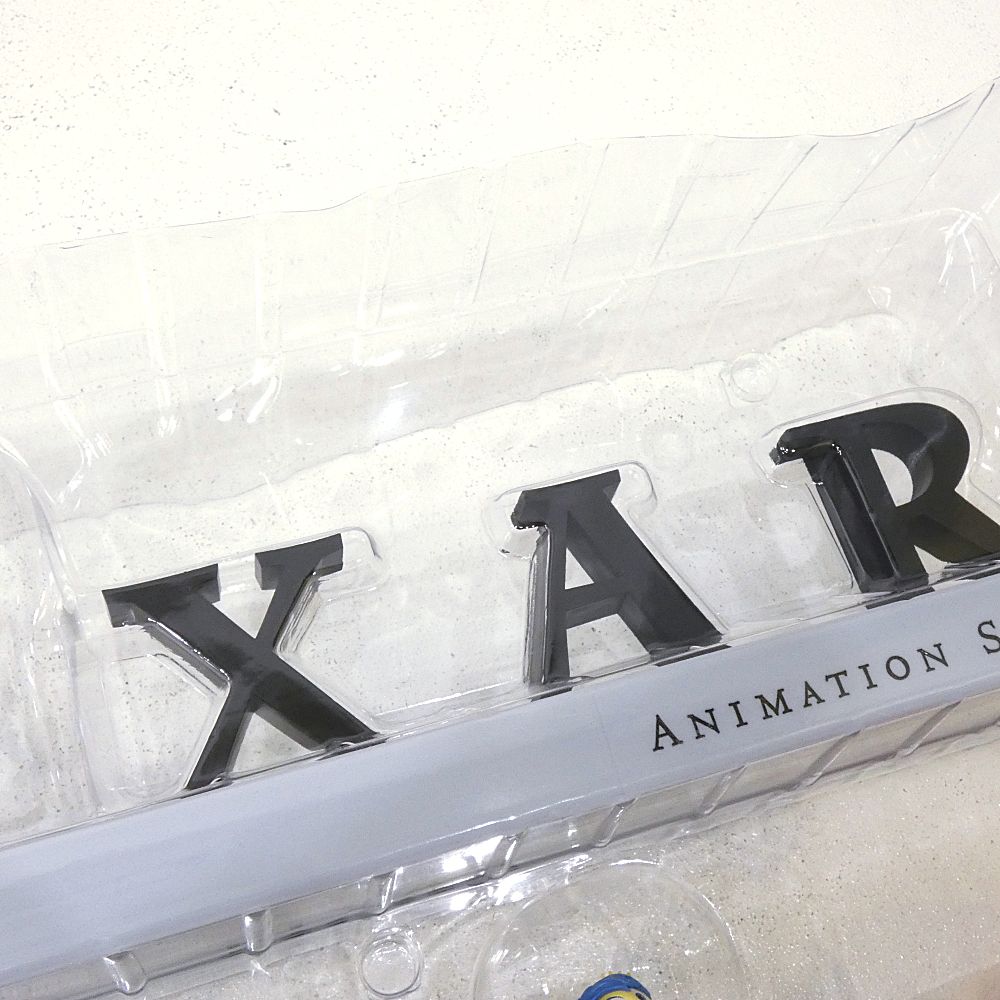 PIXARキャラクター & ロゴフィギュアセット ピクサーキャラクターズ&ピクサーロゴフィギュアセット - メルカリ